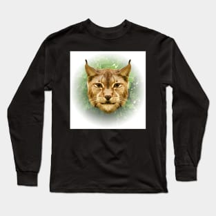 Lynx Long Sleeve T-Shirt